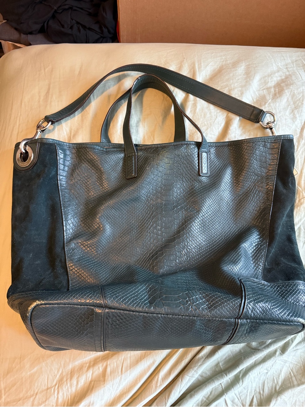 Coach Hadley XL tote